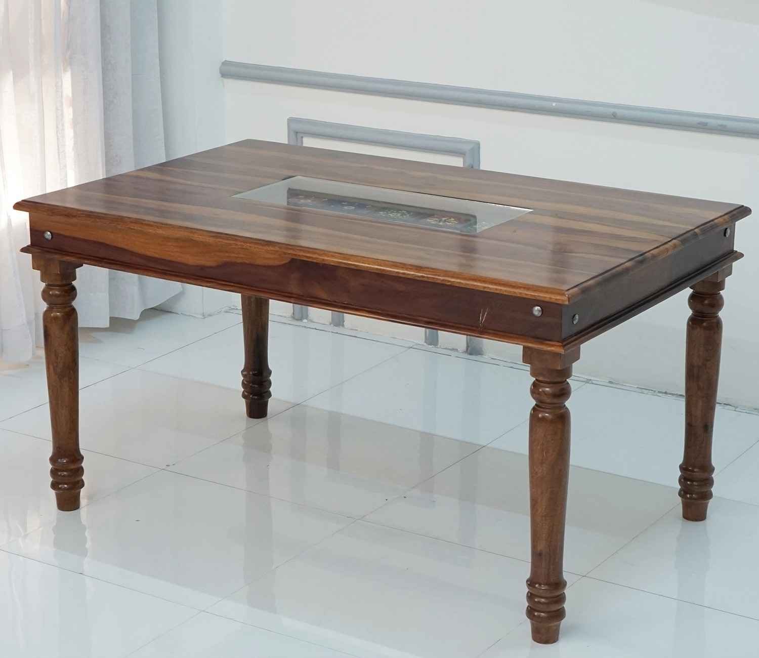 Amora-Tracy 6 Seater Dining Table set