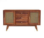 Iriana Cane Cabinets and Sideboard