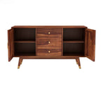 Iriana Cane Cabinets and Sideboard
