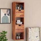 Shelfia Wooden Wall Shelf