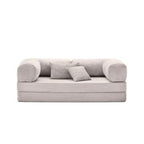 Custom Fabric Sofa Cum Bed  – Premium Comfort & Style