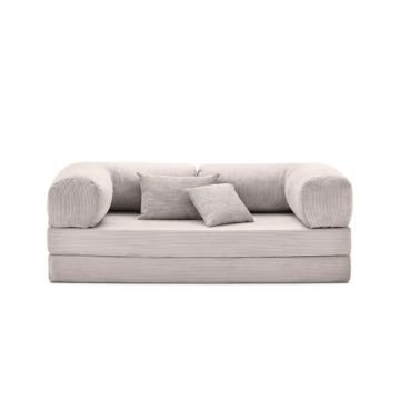 Custom Fabric Sofa Cum Bed  – Premium Comfort & Style
