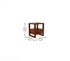 Bryson Bedside Table