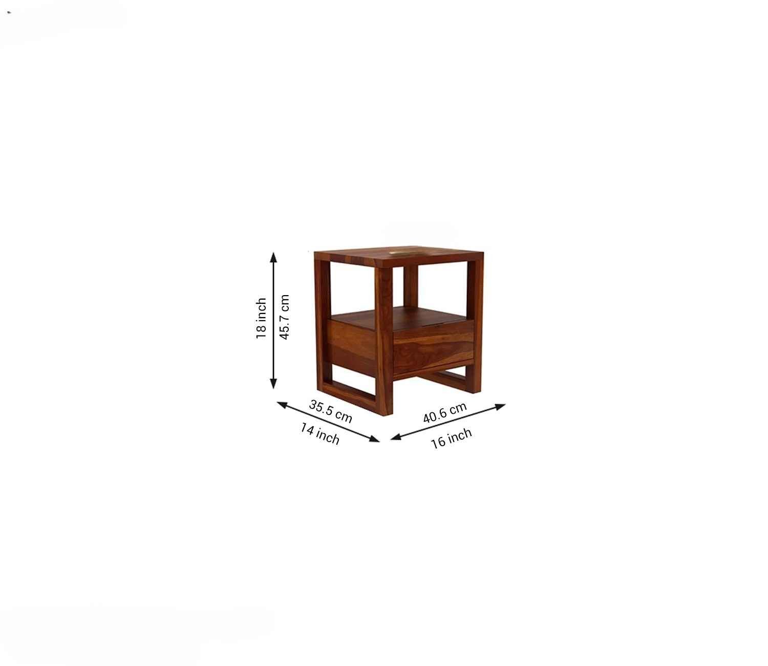 Bryson Bedside Table
