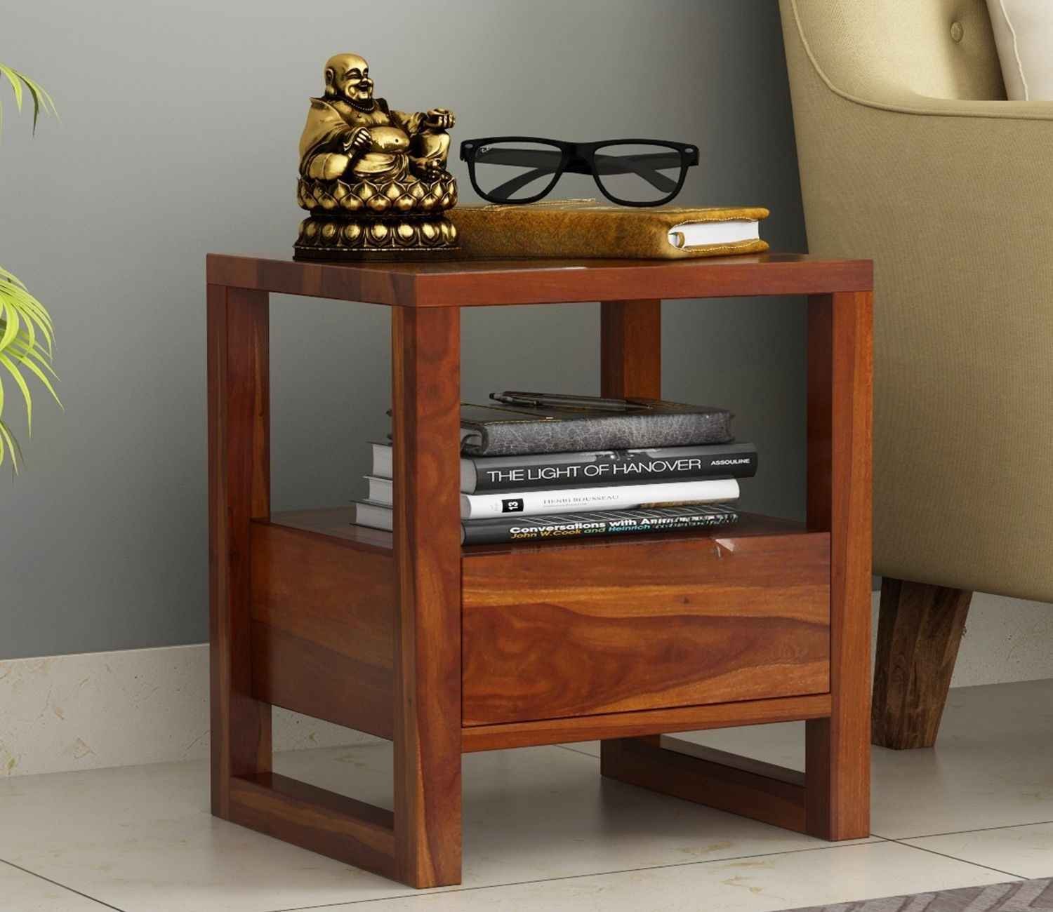 Bryson Bedside Table