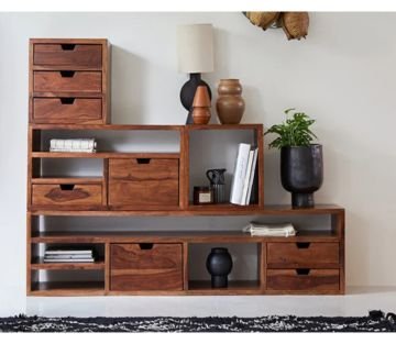 Sidon Storage Cabinet self Organized unit