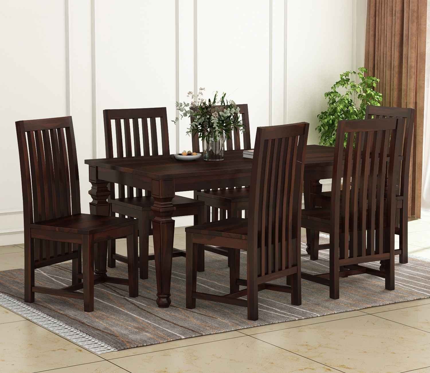 Ariana 6 Seater Dining Set