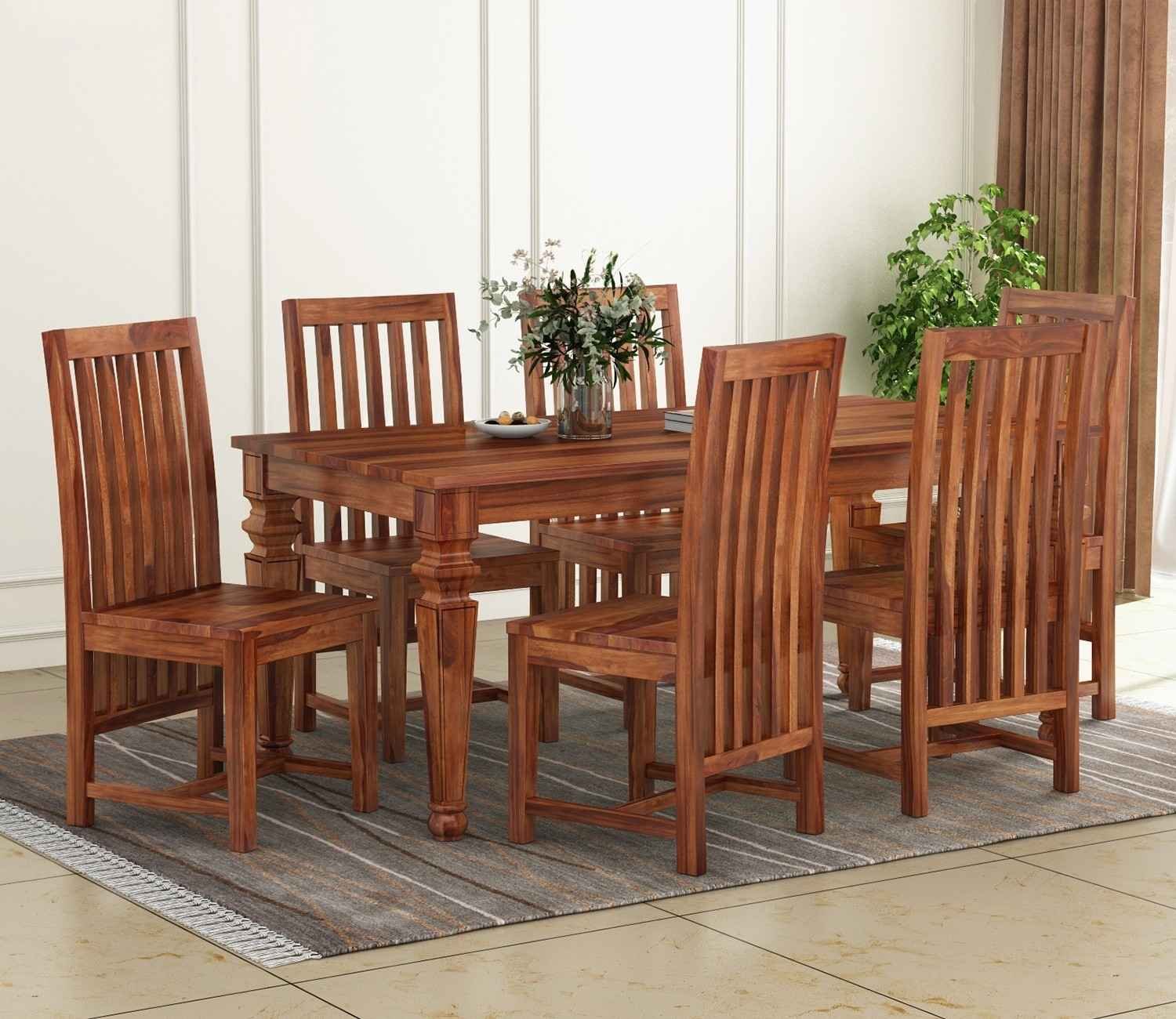 Ariana 6 Seater Dining Set