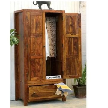 Sorelle Solid Wood Cubex Wardrobe