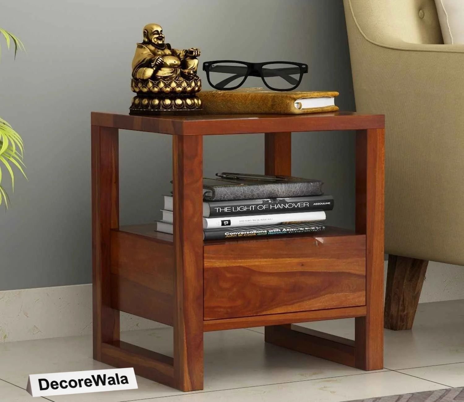 Bryson Bedside Table