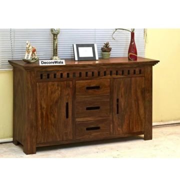 Solid Wood Kuber Sideboard