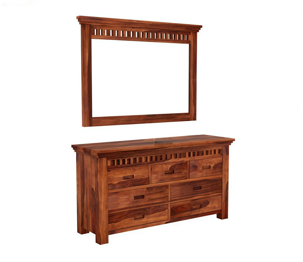 Rosetelle Dresser with Storage