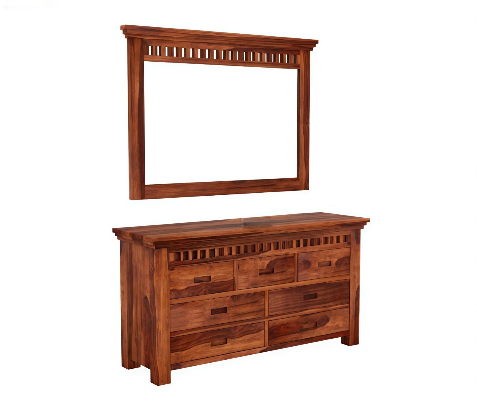 Rosetelle Dresser with Storage