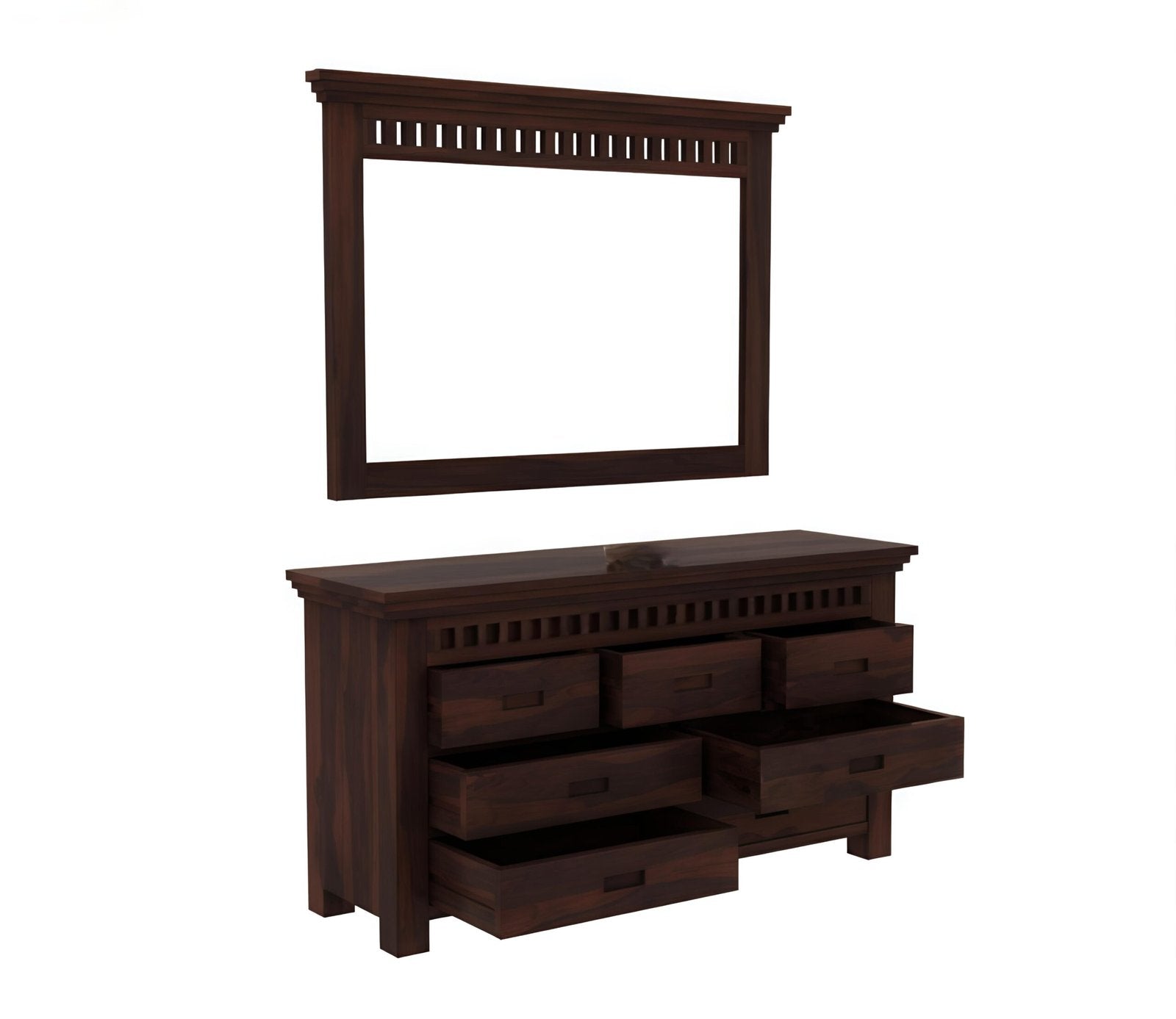 Rosetelle Dresser with Storage