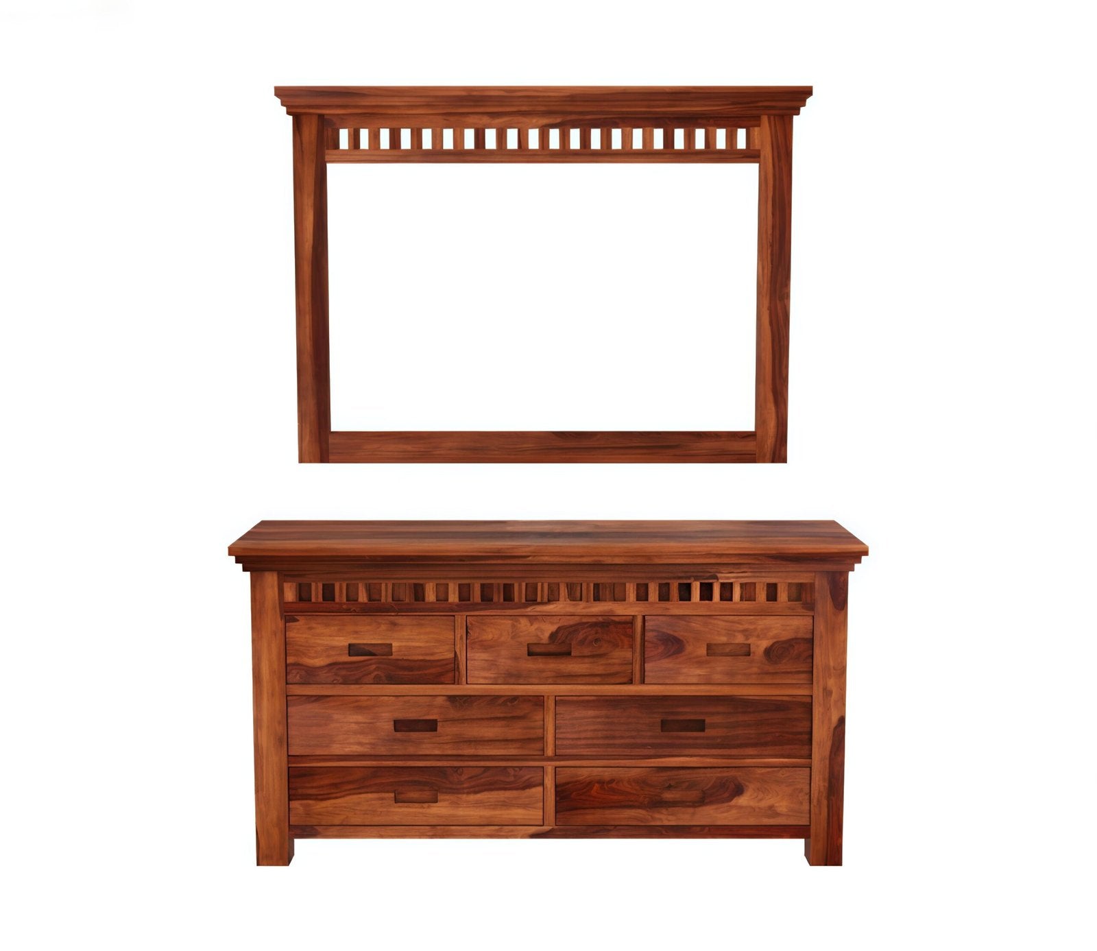 Rosetelle Dresser with Storage