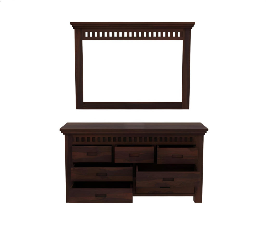 Rosetelle Dresser with Storage