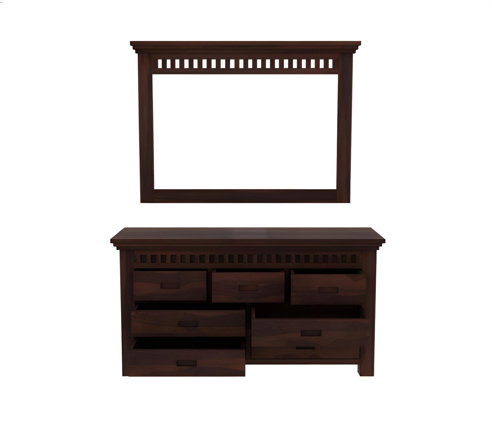 Rosetelle Dresser with Storage