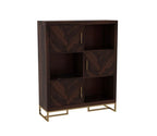 Stackver Solid Wood BookShelf