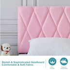 Dream Luxury Upholstered Bed – Premium Comfort & Elegant Design