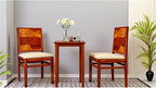  wooden dining chair set.