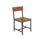 Live Edge 6 Seater Dining Set