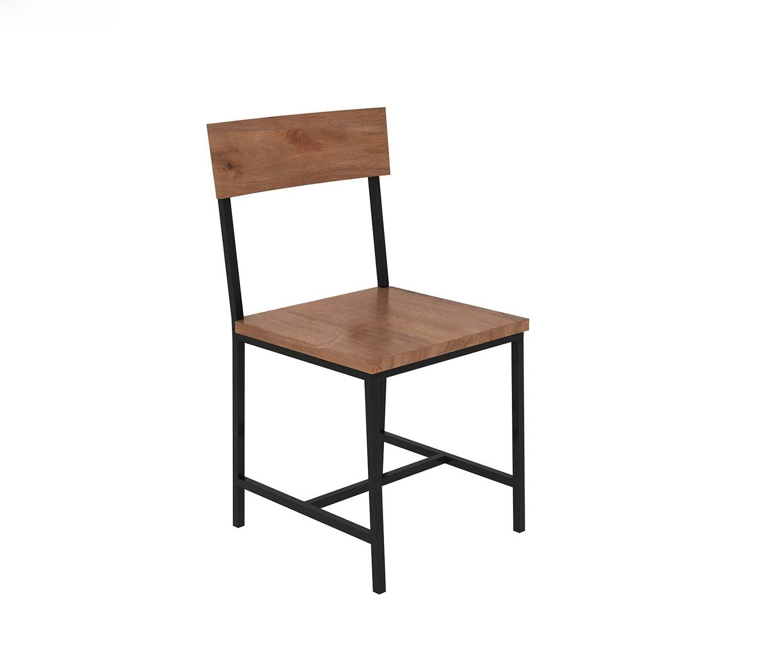 Live Edge 6 Seater Dining Set