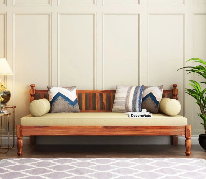 Sorello Divan Sofa with Mattress