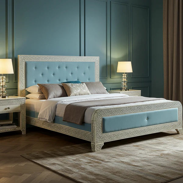 Bone Inlay Bed