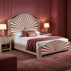 bone Inlay Bed