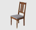 Restino Solid Wood Dining Chair Set
