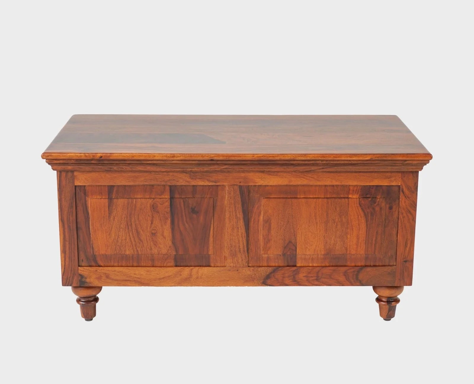 Pinewish Solid Wood  Trunk Box