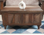 Pinewish Solid Wood  Trunk Box
