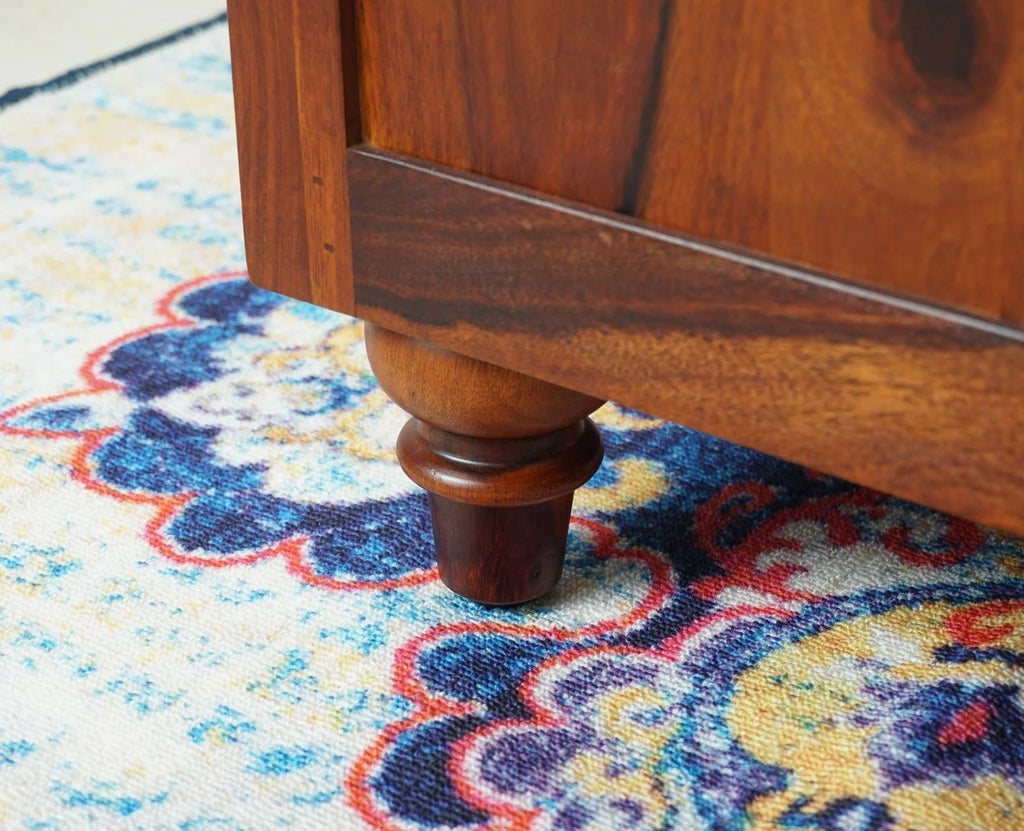 Pinewish Solid Wood  Trunk Box
