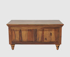 Pinewish Solid Wood  Trunk Box