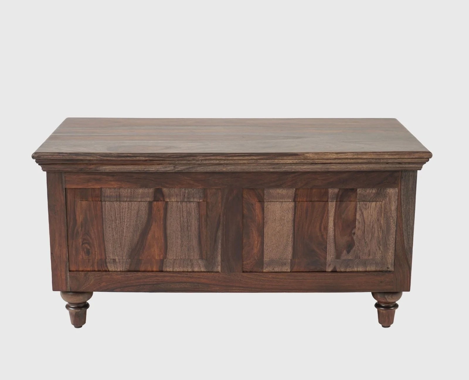 Pinewish Solid Wood  Trunk Box
