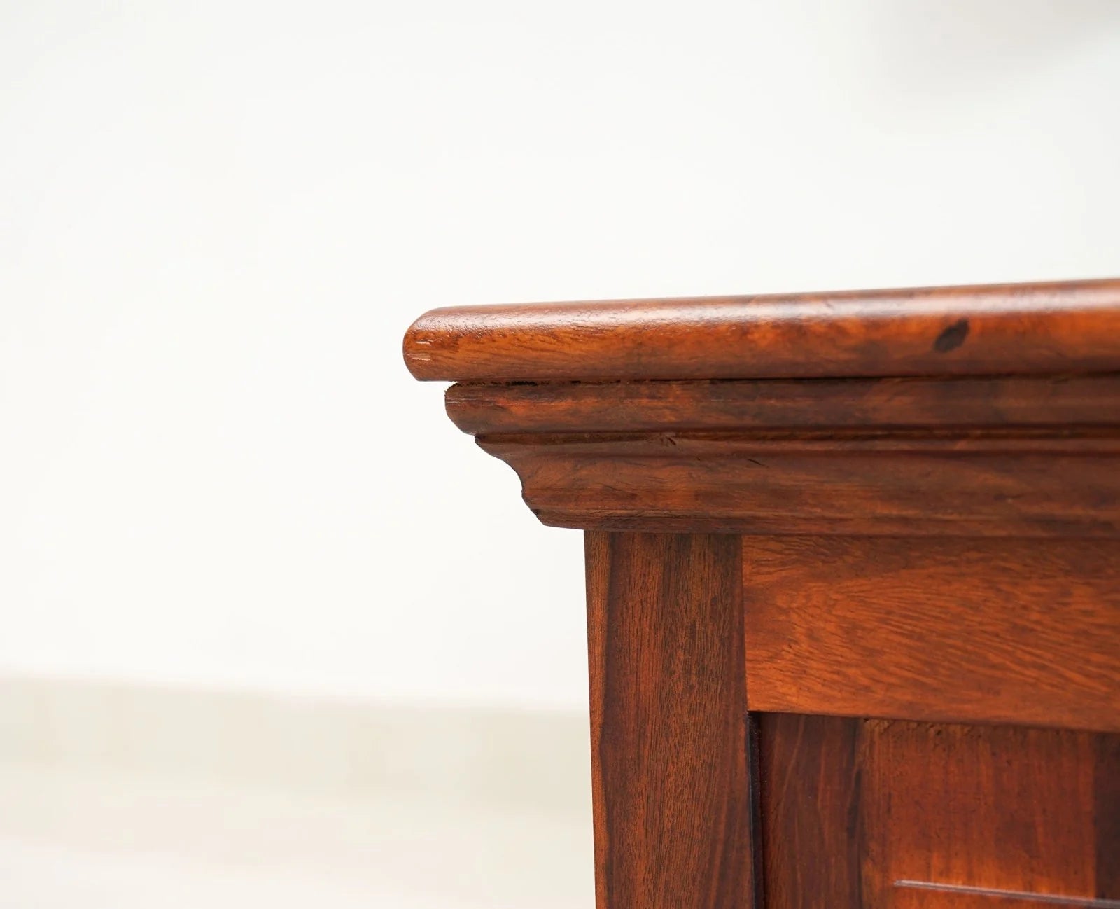 Pinewish Solid Wood  Trunk Box