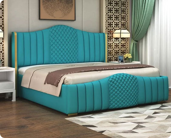 Upholstery Bed: Blend of Comfort, Style & Function for Modern Bedrooms