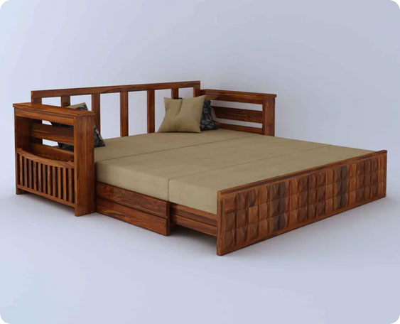 Smartest Furniture Upgrade: Sofa Cum Bed for Modern Indian Homes