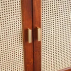Maplenza Solid Wood Shoe Rack Cabinet