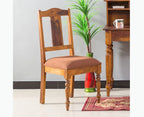 Slickwood Solid Wood Dining Chair Set