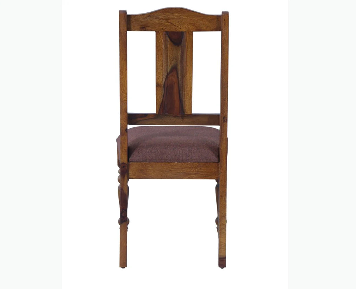Slickwood Solid Wood Dining Chair Set