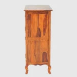 Polivene Sheesham Wood Shoe Rack