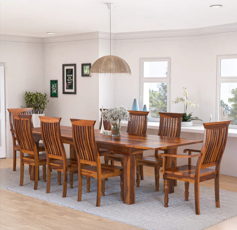 UrbanFeast Dining Table & Chair Set