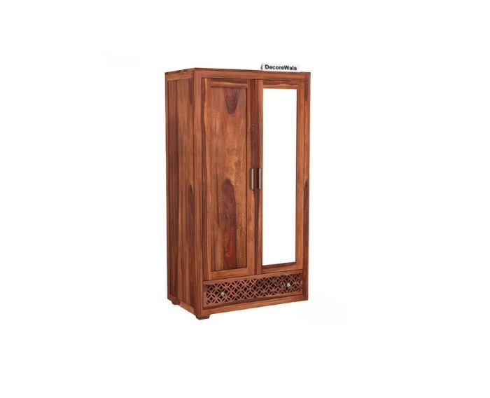 Velix 2 Door Wardrobe with Mirror