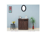 Godavari Sheesham Wood Sideboard with 2 Drawers & Doors