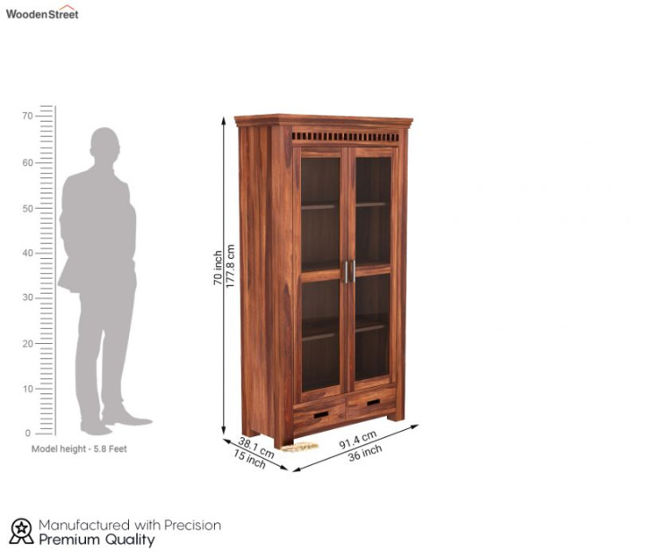 Woodella Kitchen Cabinet