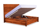 Oaklyn Heritage Solid Wood Bed – Strength Rooted in Tradition