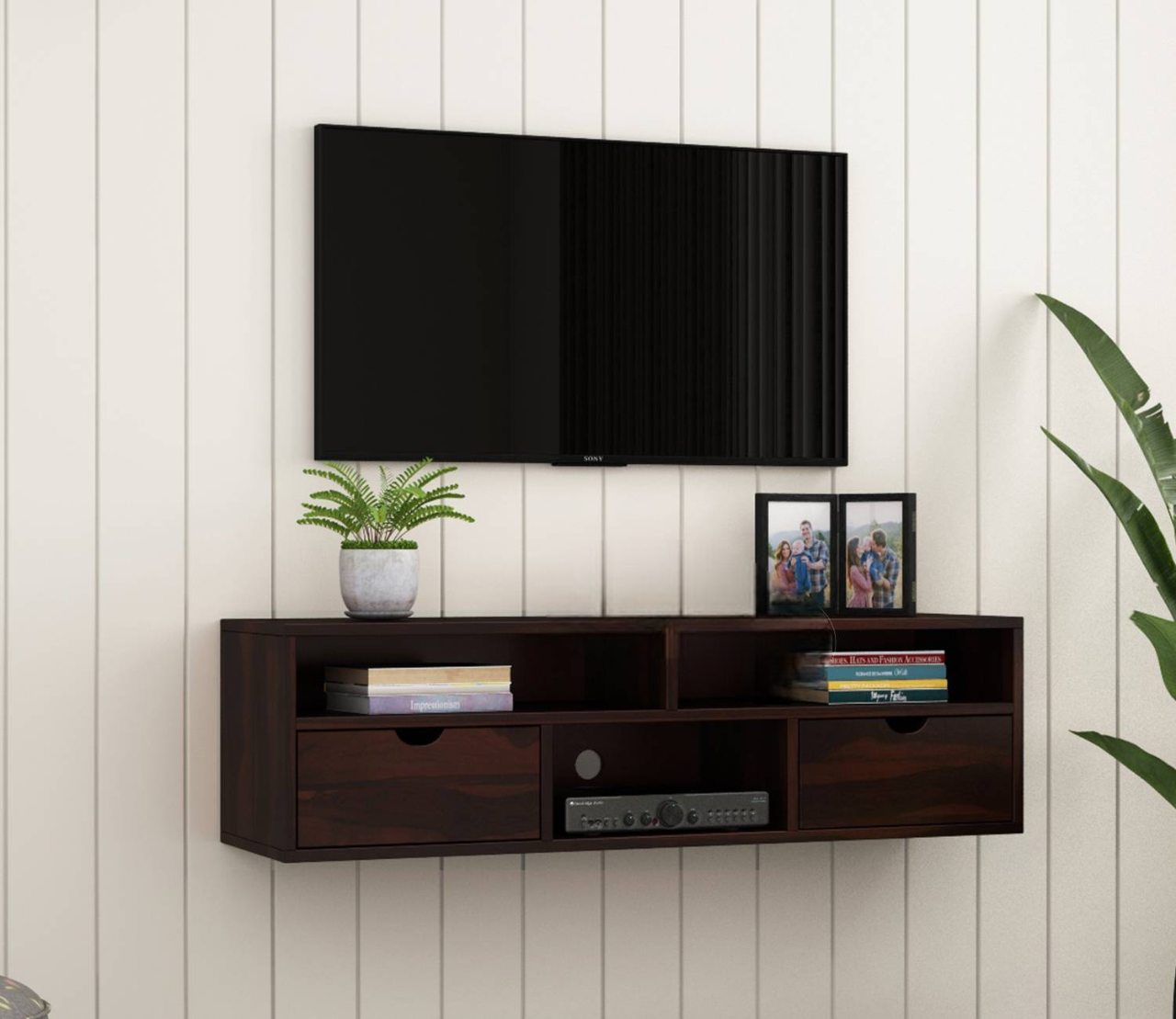 Lynton Wall-Mounted Tv Unit