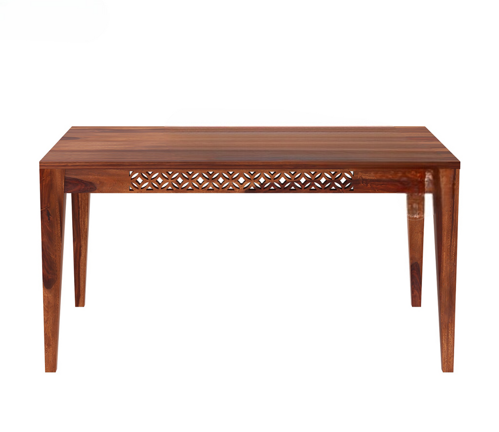 Cambrey 6 Seater Cushioned Dining Set With Bench