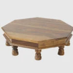 Laxmi Wooden Pooja Chowki